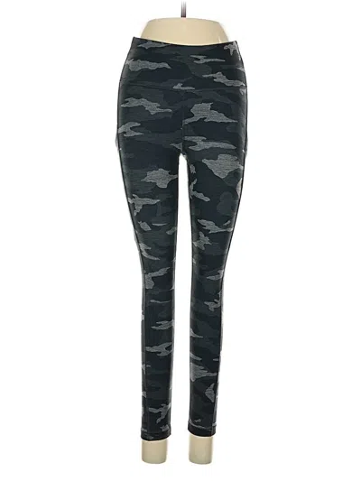 Pre-owned Athleta Leggings In Black