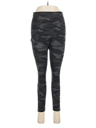 Pre-owned Athleta Leggings In Black