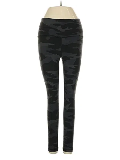 Pre-owned Athleta Leggings In Black