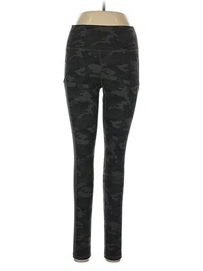 Pre-owned Athleta Leggings In Black