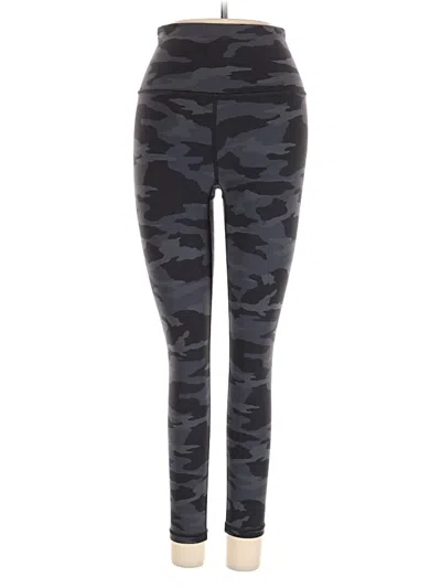 Pre-owned Athleta Leggings In Black