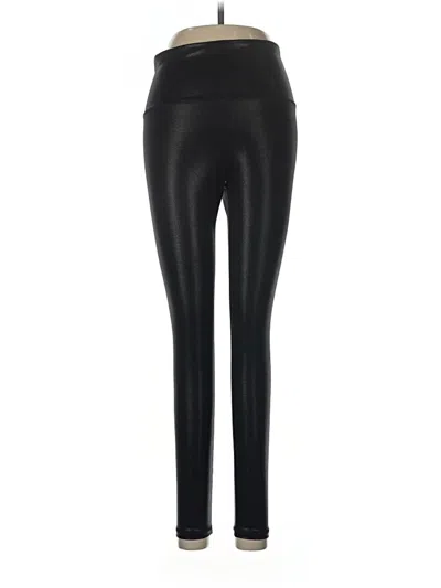 Pre-owned Athleta Leggings In Black