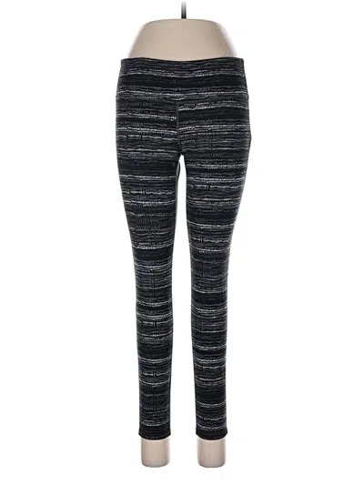 Pre-owned Athleta Leggings In Black