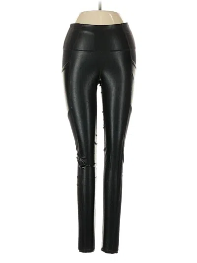 Pre-owned Athleta Leggings In Black