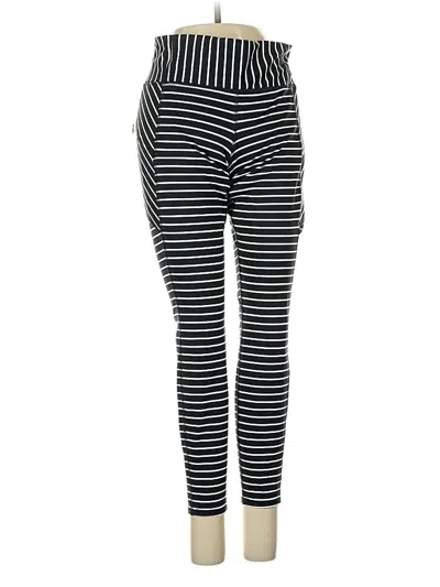 Pre-owned Athleta Leggings In Black