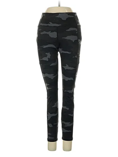 Pre-owned Athleta Leggings In Black