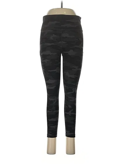 Pre-owned Athleta Leggings In Black
