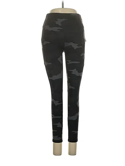 Pre-owned Athleta Leggings In Black