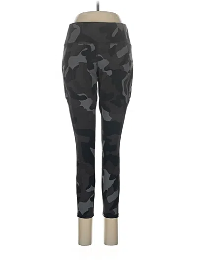 Pre-owned Athleta Leggings In Black