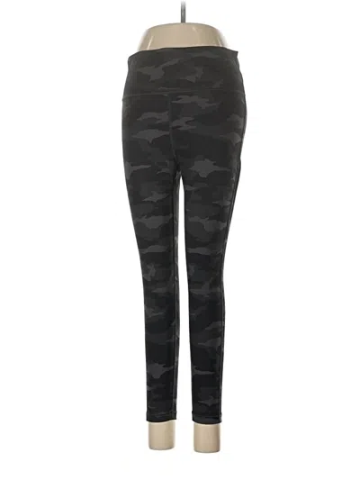 Pre-owned Athleta Leggings In Black
