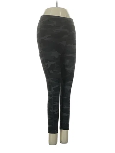 Pre-owned Athleta Leggings In Black