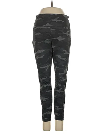 Pre-owned Athleta Leggings In Black