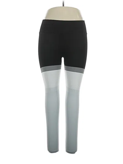Pre-owned Athleta Leggings In Black