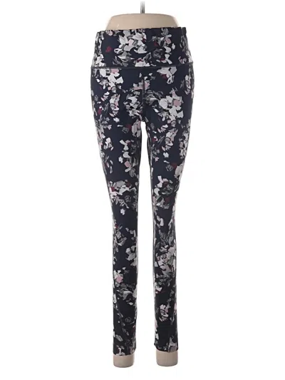 Pre-owned Athleta Leggings In Black