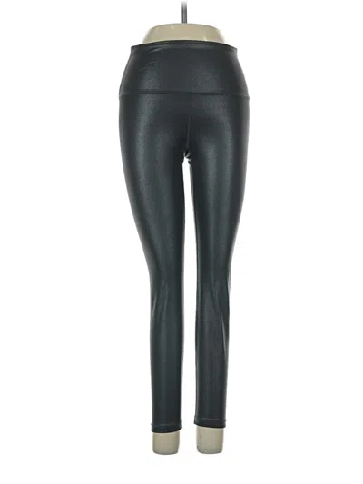 Pre-owned Athleta Leggings In Black