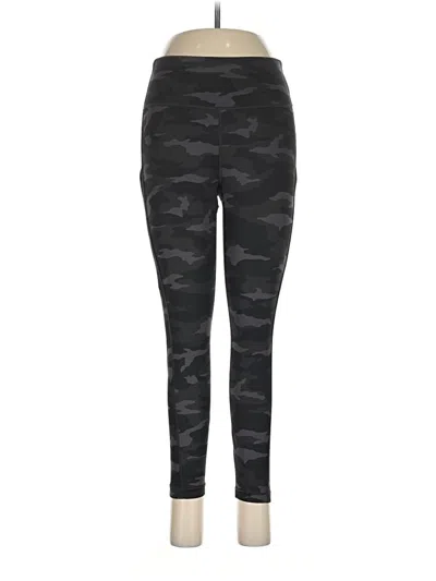 Pre-owned Athleta Leggings In Black