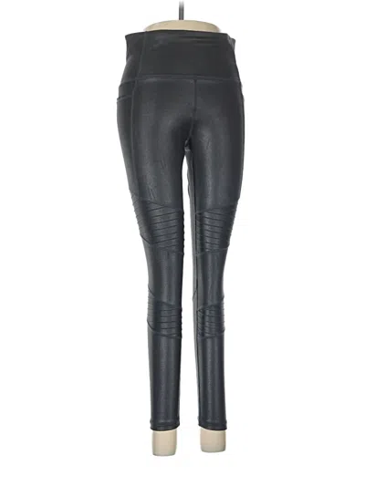 Pre-owned Athleta Leggings In Black