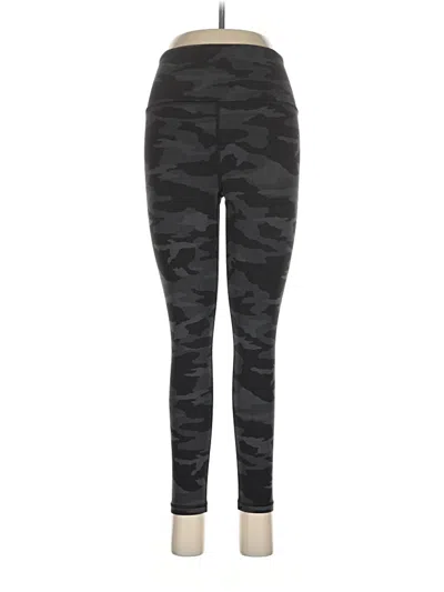 Pre-owned Athleta Leggings In Black