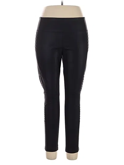 Pre-owned Athleta Leggings In Black