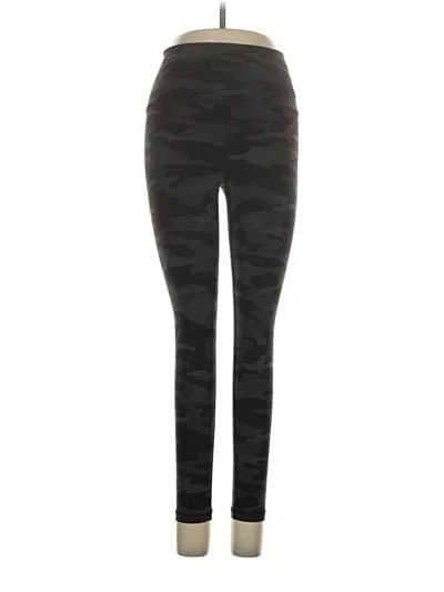 Pre-owned Athleta Leggings In Black