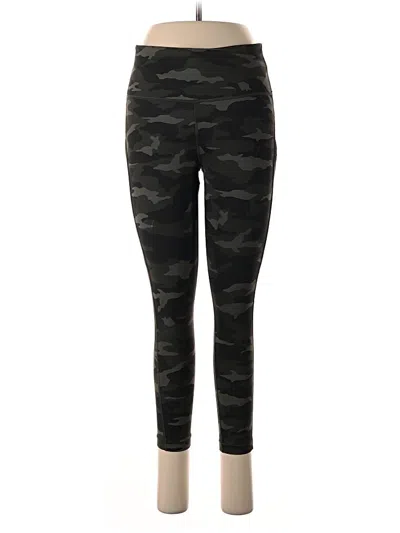 Pre-owned Athleta Leggings In Black