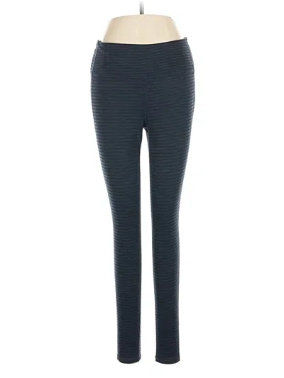 Pre-owned Athleta Leggings In Blue