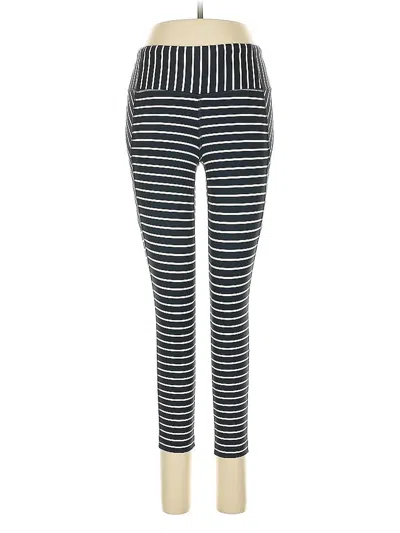Pre-owned Athleta Leggings In Blue