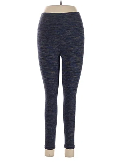 Athleta Leggings In Blue