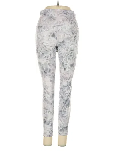 Pre-owned Athleta Leggings In Gray