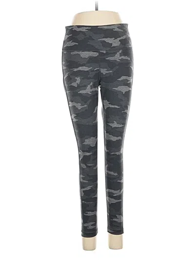 Pre-owned Athleta Leggings In Gray