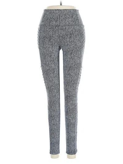 Pre-owned Athleta Leggings In Gray
