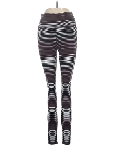 Pre-owned Athleta Leggings In Gray