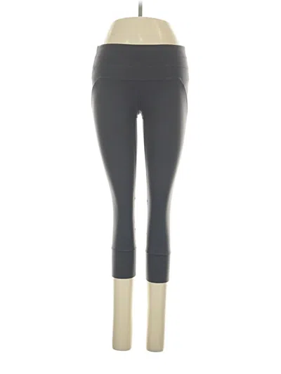 Pre-owned Athleta Leggings In Gray