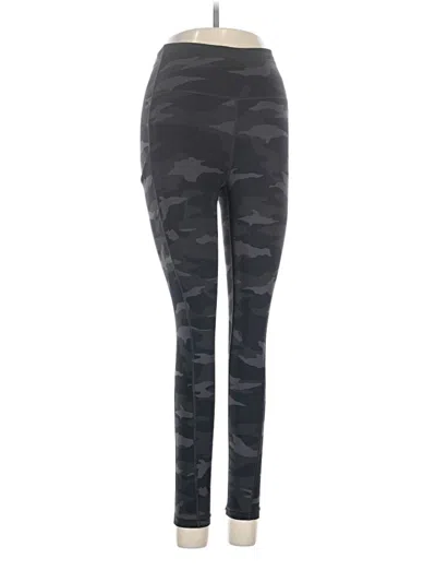 Pre-owned Athleta Leggings In Gray