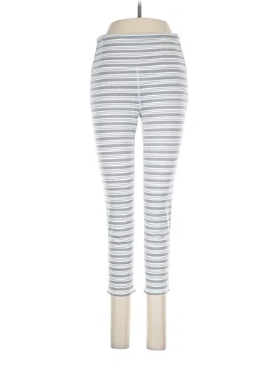 Pre-owned Athleta Leggings In Gray