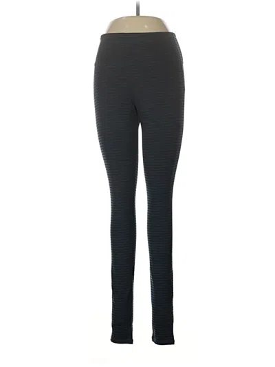 Pre-owned Athleta Leggings In Gray