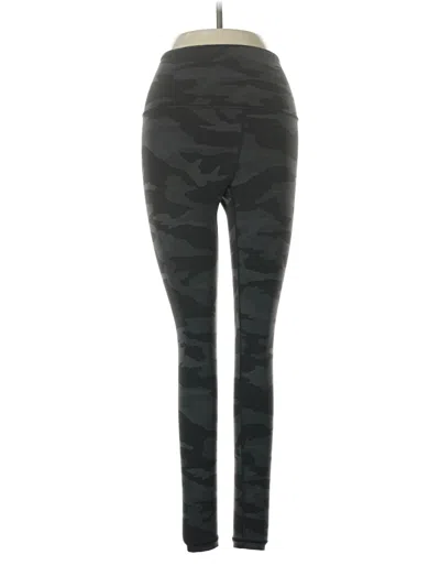Pre-owned Athleta Leggings In Gray