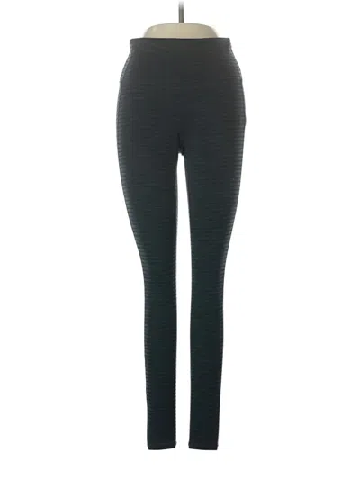 Pre-owned Athleta Leggings In Gray