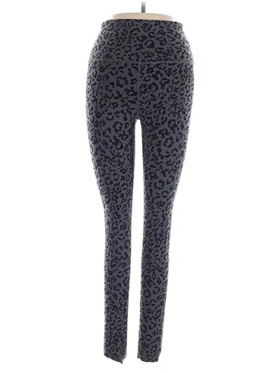 Pre-owned Athleta Leggings In Gray