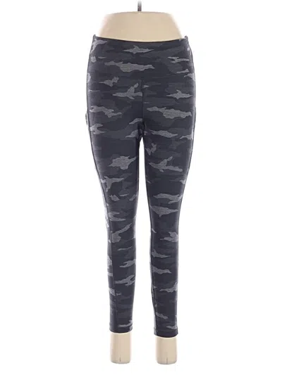 Pre-owned Athleta Leggings In Gray