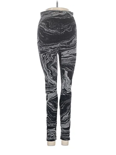 Pre-owned Athleta Leggings In Gray