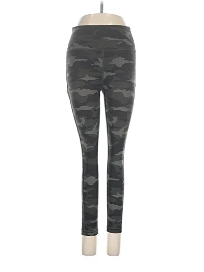 Pre-owned Athleta Leggings In Gray