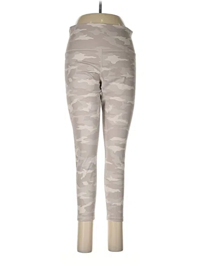 Pre-owned Athleta Leggings In Gray