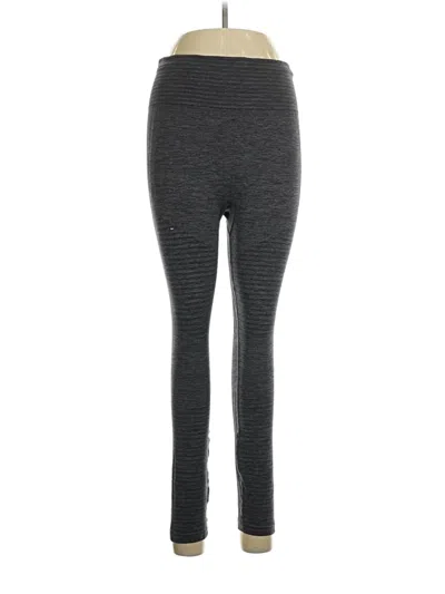 Pre-owned Athleta Leggings In Gray