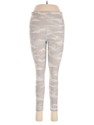 Pre-owned Athleta Leggings In Gray