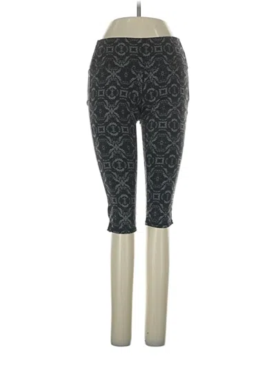 Pre-owned Athleta Leggings In Gray