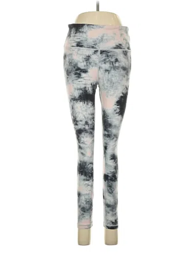 Pre-owned Athleta Leggings In Gray