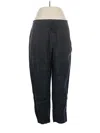 Athleta Linen Pants In Black