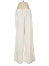 Athleta Linen Pants In White