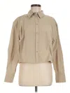 Athleta Long Sleeve Blouse In Neutral